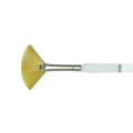 Royal & Langnickel® | SOFT-GRIP™ SG850 penseel ○ waaier — synthetisch haar, 20/0, 21,00, penselen , los