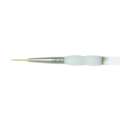 Pinceaux Soft-Grip pointe traceur Royal Langnickel, série SG585, 10/0, 1,00, Pinceau à l'unité