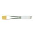 Pinceaux Soft-Grip pointe plate Royal Langnickel, série SG150, 12, 13,00, Pinceau à l'unité