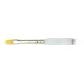 Pinceaux Soft-Grip pointe plate Royal Langnickel, série SG150, 6, 6,00, Pinceau à l'unité