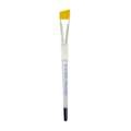 Royal & Langnickel® | SOFT-GRIP™ SG160 penseel ○ afgeschuind — synthetisch haar, 3/4