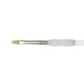 Pinceaux Soft-Grip pointe usée bombée Royal Langnickel, série SG170, 4, 5,00, Pinceau à l'unité