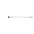 Royal & Langnickel® | SOFT-GRIP™ SG75A penseel ○ afgeschuind — synthetisch haar, 3/8