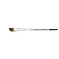 Royal & Langnickel® | SOFT-GRIP™ SG75A penseel ○ afgeschuind — synthetisch haar, 3/4