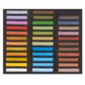 Coffret de 36 pastels Blockx, Couleurs pour paysage
