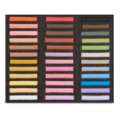 BLOCKX Pastelkrijt, 36-delige set, 36 kleuren — Portrait