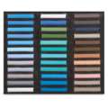 Coffret de 36 pastels Blockx, Marine