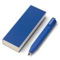 FABRIANO® | Ispira schetsboekje + Shorty vulpotlood — 2-sets, blauw