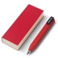 FABRIANO® | Ispira schetsboekje + Shorty vulpotlood — 2-sets, rood