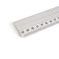 Règle de coupe en aluminium Leniar, 30 cm