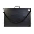 Porte-documents avec bandoulière Leniar, 435 x 315 x 30 mm pour format A3