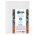 Speedball® | AKUA® Printmaking Plate — 3-sets, 15,2 cm x 20,3 cm, pak van 3 stuks