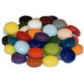 Fantasy Glas 10x10mm 200g, rond, set