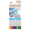 DARWI® | FOR YOU ARTIST aquarelpotloden — sets, set, 12 kleuren