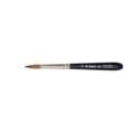 lineo | Serie 199 reispenseel ○ rond & spits — Kolinsky roodmarterhaar, 10, 5,60, penselen , los