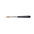 lineo | Serie 211 reispenseel ○ rond & spits — roodmarterhaar, 8, penselen , los