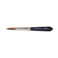 lineo | Serie 211 reispenseel ○ rond & spits — roodmarterhaar, 16, penselen , los