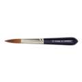 lineo | Serie 211 reispenseel ○ rond & spits — roodmarterhaar, 22, penselen , los