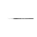 lineo | Serie 197 aquarelpenseel ○ sleper — Kolinsky roodmarterhaar, 2/0, penselen , los