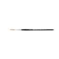 lineo | Serie 197 aquarelpenseel ○ sleper — Kolinsky roodmarterhaar, 3, penselen , los