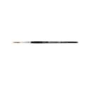 lineo | Serie 197 aquarelpenseel ○ sleper — Kolinsky roodmarterhaar, 4, penselen , los