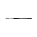 lineo | Serie 197 aquarelpenseel ○ sleper — Kolinsky roodmarterhaar, 6, penselen , los