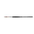 lineo | Serie 197 aquarelpenseel ○ sleper — Kolinsky roodmarterhaar, 8, penselen , los