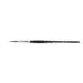lineo | Serie 197 aquarelpenseel ○ sleper — Kolinsky roodmarterhaar, 10, penselen , los