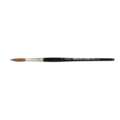 lineo | Serie 197 aquarelpenseel ○ sleper — Kolinsky roodmarterhaar, 12, penselen , los