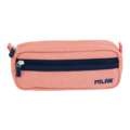 Trousse rectangulaire 430 since 1918 Collection Milan, Rose