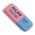 Gomme biseautée rose-bleue Milan, N° 8020 - 5,2 x 1,9 x 0,8 cm, N° 8020 - 5,2 x 1,9 x 0,8 cm