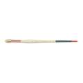 Raphaël® | L' IMPRESSIONNISTE 3611 penseel ○ dubbel schuin — synthetisch haar, 12, 12,70, penselen , los