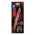 Set esquisse Norix Staedtler, Set, Rouge