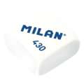 Gomme carrée 430 Milan, 6,8 x 5,1 x 2,8 cm