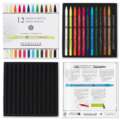 Coffret de crayons pastels Sennelier, Set, 12 crayons