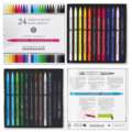 SENNELIER | PASTEL PENCIL pastelstiften — sets, set, 24 kleuren ○ hele stiften — Introductory