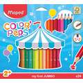 Maped® | COLOR'PEPS my first JUMBO — sets, set