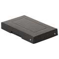 Boite Purebox Falken, A6 - 10,5 x 14,8 cm - 2,5 cm, Noir