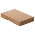 Boite Purebox Falken, A6 - 10,5 x 14,8 cm - 2,5 cm, Nature