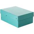 Boite Purebox Falken, A5 - 14,8 x 21 cm - 10 cm, Azur pastel