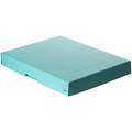 Boite Purebox Falken, A4 - 21 x 29,7 cm - 4 cm, Azur pastel