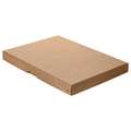 FALKEN | PureBox opbergdoos met deksel — los, A3 - 29,7 x 42 cm - 4 cm, natural