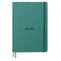 RHODIA® | Creation goalbook PEN & INKWASH — hardcover, Aqua