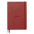 RHODIA® | Creation goalbook PEN & INKWASH — hardcover, Nacarat