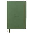 RHODIA® | Creation goalbook PEN & INKWASH — hardcover, Sage, Harde band / Hardcover