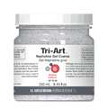 Tri-Art™ | F.Q. Nepheline Gel — voor acrylverf, pot 250 ml, 2. Textuur: coarse