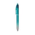 Stylo-bille 4 couleurs Smooth  Bic® édition spéciale, Vert