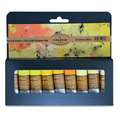 Coffret huile extra-fine thématique Charvin, Jaunes