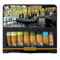CHARVIN | EXTRA-FINE olieverf — 9-sets Œuvres et Nuances, Monet — la Grenouillère