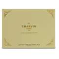 CHARVIN | EXTRA-FINE — 5-pocket boxes, Cream box — pastel